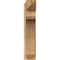 Ekena Millwork Legacy Arts & Crafts Rough Sawn Outlooker, Western Red Cedar, 8"W x 26"D x 38"H OUT08X26X38LEC03RWR - alternate 3